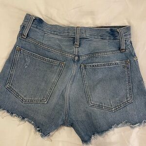 Madewell Denim Shorts